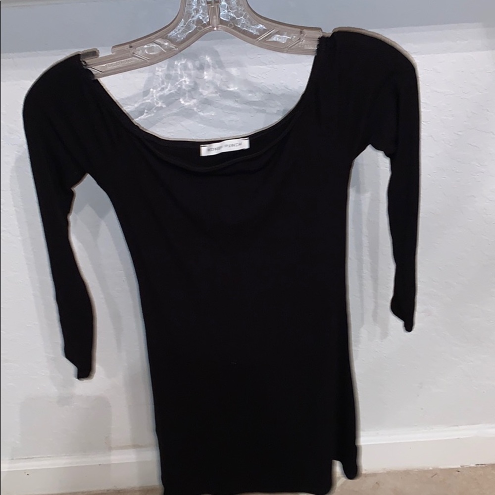 Never worn with tags mini dress